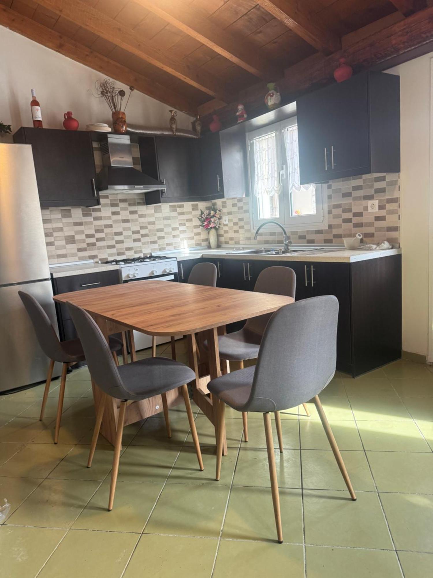 Country House Kanakades ภายนอก รูปภาพ