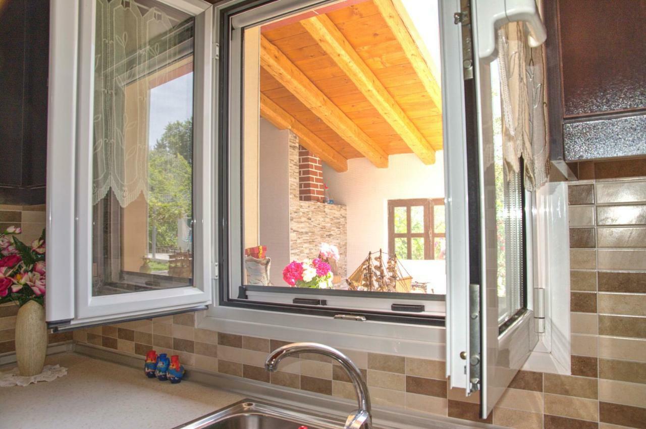 Country House Kanakades ภายนอก รูปภาพ